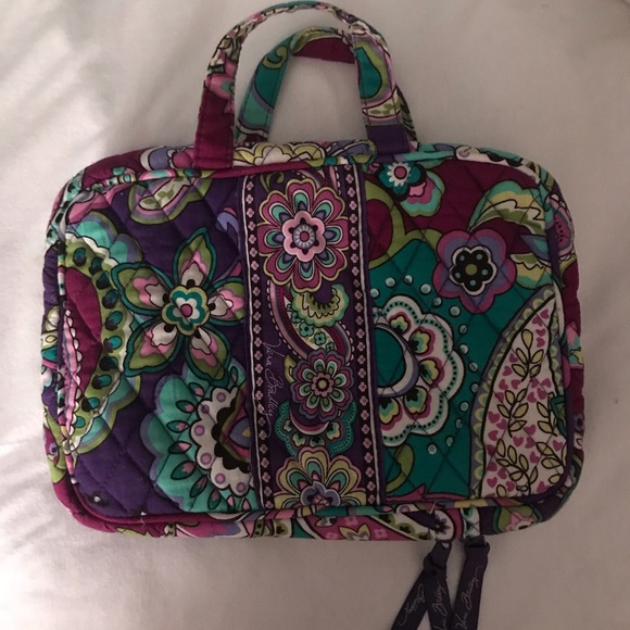 vera bradley toiletry